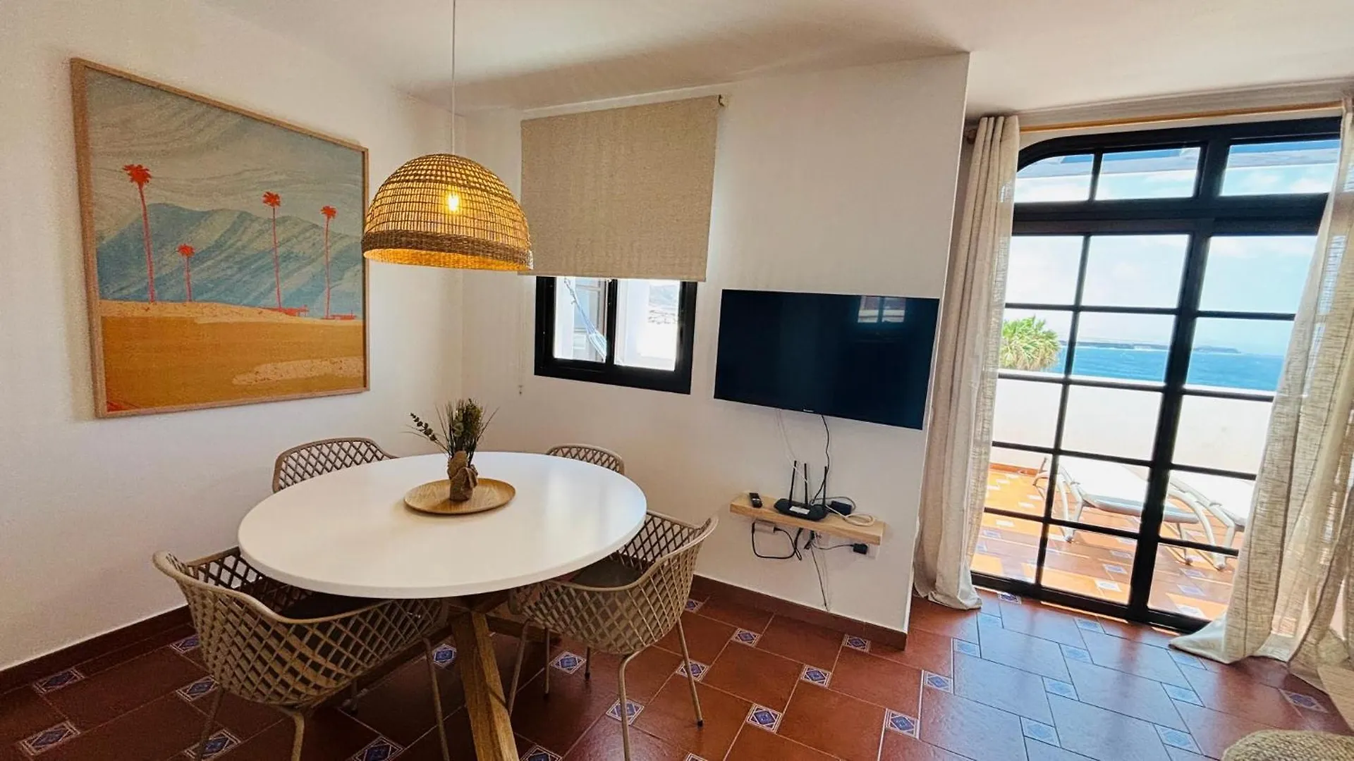 Apartment Casa Star El Cotillo Spain